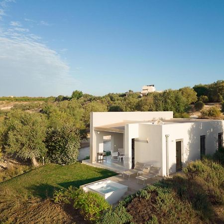 Villa Pettegola Tenuta Il Cavaliere Di Italia Noto- Vista Mare Mini Piscina Idromassaggio 외부 사진