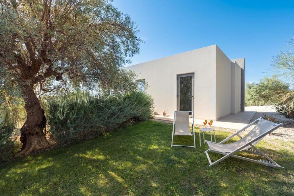 Villa Pettegola Tenuta Il Cavaliere Di Italia Noto- Vista Mare Mini Piscina Idromassaggio 외부 사진
