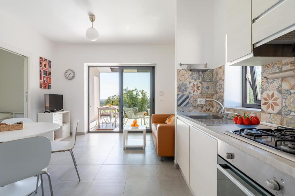 Villa Pettegola Tenuta Il Cavaliere Di Italia Noto- Vista Mare Mini Piscina Idromassaggio 외부 사진