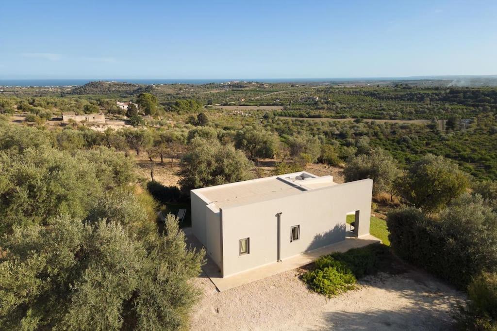 Villa Pettegola Tenuta Il Cavaliere Di Italia Noto- Vista Mare Mini Piscina Idromassaggio 외부 사진